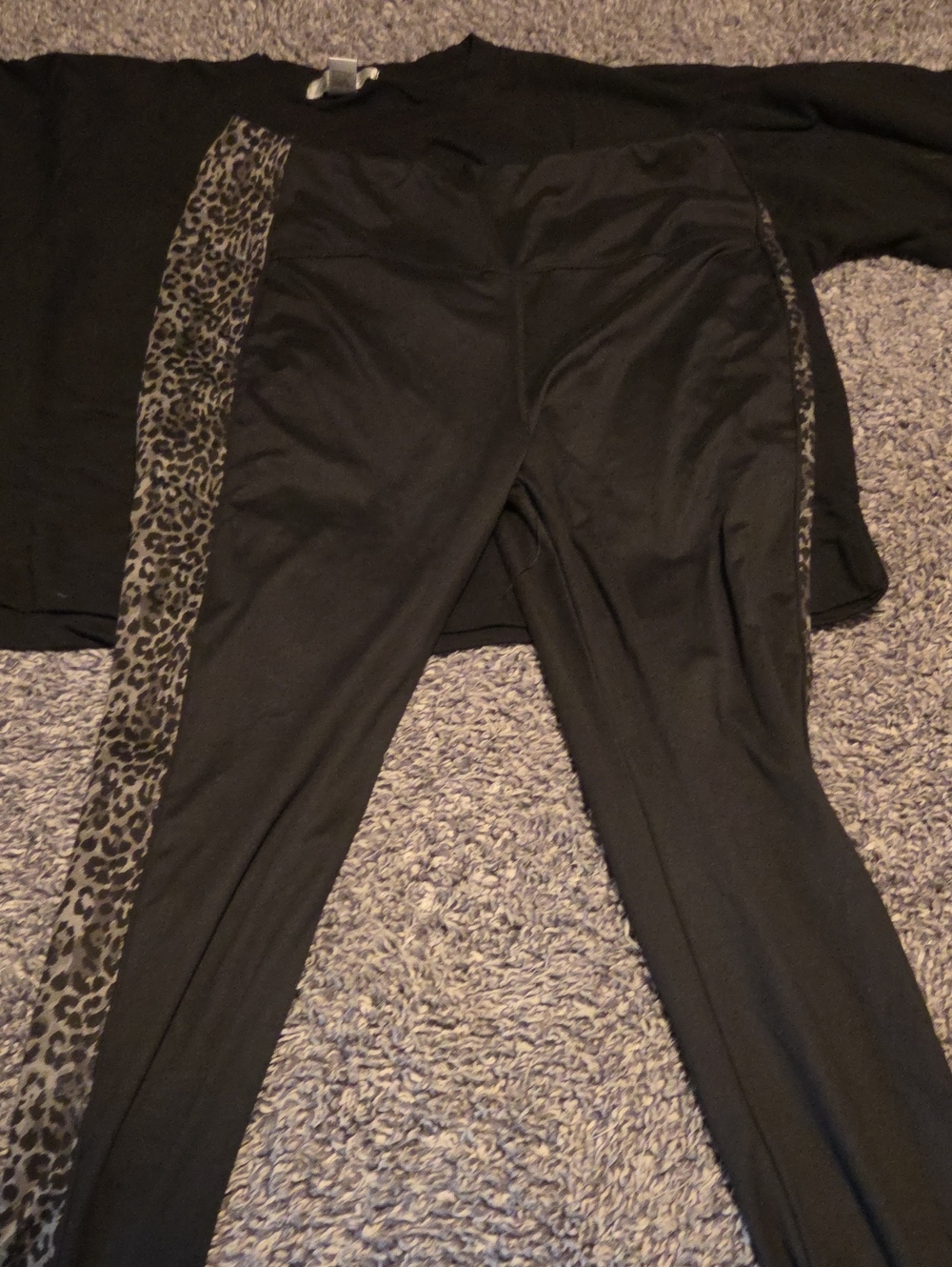 Women's L-XL Work Out Bundle Of 7 Pieces - Picture 8 of 13